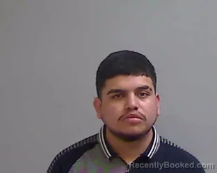 Mugshot of FERMIN ALEJANDRO AVILA booked in Hidalgo County, Texas on April 2, 2026