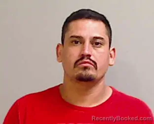 Mugshot of QUENTIN ELIAS SALINAS booked in Hidalgo County, Texas on April 18, 2026