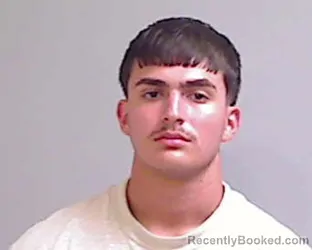 Mugshot of JOSE GARZA booked in Hidalgo County, Texas on April 18, 2026