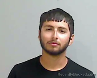 Mugshot of JUAN DE GONZALEZ booked in Hidalgo County, Texas on April 18, 2026