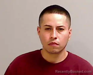 Mugshot of ARMANDO LOZANO booked in Hidalgo County, Texas on April 18, 2026