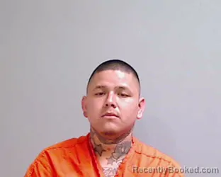 Mugshot of JESUS ALVAREZ booked in Hidalgo County, Texas on April 18, 2026