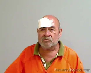 Mugshot of JOSE LUIS GASCA booked in Hidalgo County, Texas on April 18, 2026