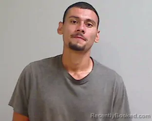 Mugshot of ALBERTO SEGURA DIAZ booked in Hidalgo County, Texas on April 18, 2026