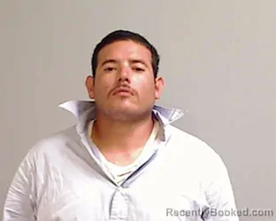 Mugshot of RUBEN SOSA booked in Hidalgo County, Texas on April 18, 2026