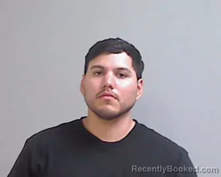 Mugshot of NOEL CORTEZ booked in Hidalgo County, Texas on April 18, 2026