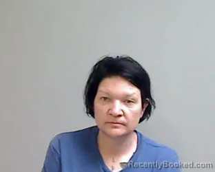 Mugshot of CHARITY MARIA RAMONES booked in Hidalgo County, Texas on April 18, 2026