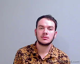 Mugshot of BENJAMIN ESTEPHEN DOMINGUEZ booked in Hidalgo County, Texas on April 18, 2026