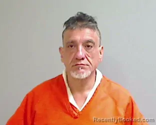 Mugshot of MARCO ANTONIO GONZALEZ booked in Hidalgo County, Texas on April 18, 2026