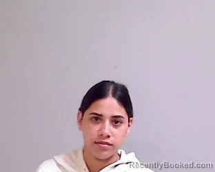 Mugshot of MARIA D BUSTAMANTE booked in Hidalgo County, Texas on April 18, 2026