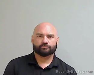 Mugshot of EMMANUEL ELI MENCHACA booked in Hidalgo County, Texas on April 18, 2026