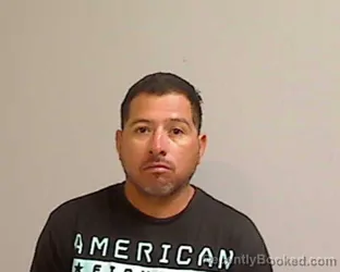 Mugshot of ALEJANDRO LOPEZ booked in Hidalgo County, Texas on April 18, 2026