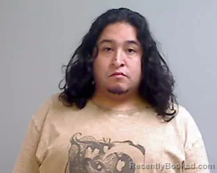 Mugshot of BRANDON MICHAEL MORALES booked in Hidalgo County, Texas on April 18, 2026