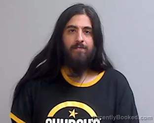 Mugshot of JUAN JAIME SEPULVEDA booked in Hidalgo County, Texas on April 18, 2026