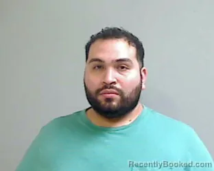 Mugshot of HERMEREJILDO ADRIAN HERNANDEZ booked in Hidalgo County, Texas on April 18, 2026