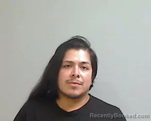 Mugshot of RICARDO ISMAEL GONZALEZ booked in Hidalgo County, Texas on April 18, 2026