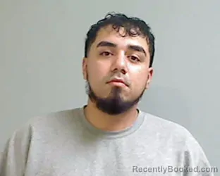 Mugshot of JOHN HENRY VELA booked in Hidalgo County, Texas on April 18, 2026