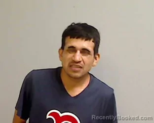 Mugshot of MICHAEL MARTINEZ booked in Hidalgo County, Texas on April 18, 2026