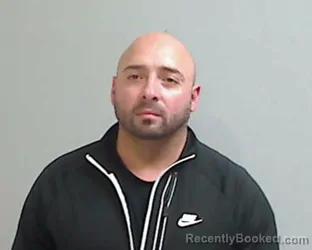 Mugshot of AARON GONZALEZ DIAZ booked in Hidalgo County, Texas on April 18, 2026