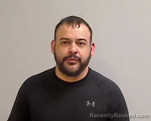 Mugshot of MARK E SOLIS booked in Hidalgo County, Texas on April 18, 2026