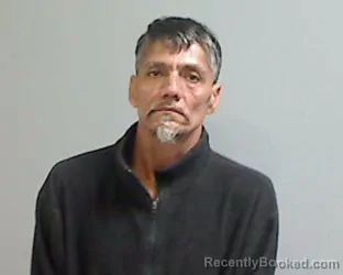 Mugshot of REYNALDO NAVARRO booked in Hidalgo County, Texas on April 18, 2026