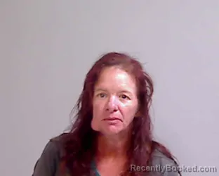 Mugshot of CHRISTINA MARIE VOGT booked in Hidalgo County, Texas on April 18, 2026