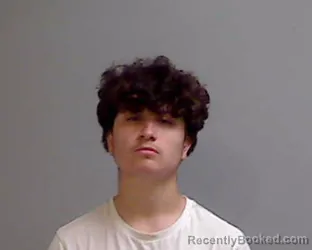 Mugshot of JOSEPH CURTIS KANGAS booked in Hidalgo County, Texas on April 2, 2026