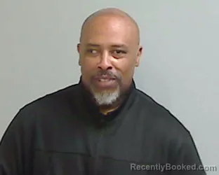 Mugshot of DAMIAN THOMAS BROWN booked in Hidalgo County, Texas on April 18, 2026