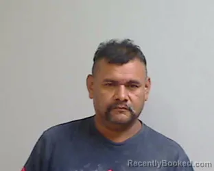 Mugshot of JOSE GUADALUPE HERNANDEZ booked in Hidalgo County, Texas on April 18, 2026