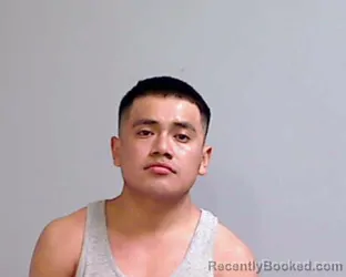 Mugshot of FELIX SAGAHON booked in Hidalgo County, Texas on April 19, 2026