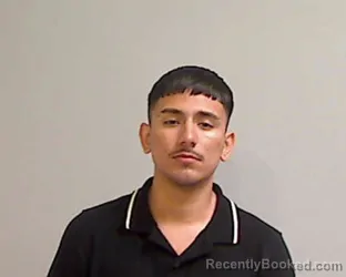 Mugshot of JESUS JARAMILLO booked in Hidalgo County, Texas on April 19, 2026