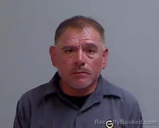 Mugshot of GERARDO ROSALES booked in Hidalgo County, Texas on April 2, 2026