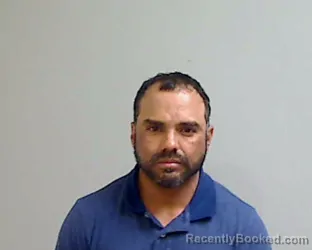 Mugshot of ERIK ORTEGA booked in Hidalgo County, Texas on April 19, 2026