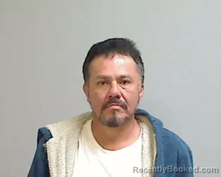 Mugshot of VICTOR RAQUEL RICO booked in Hidalgo County, Texas on April 19, 2026