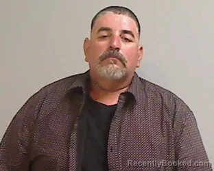 Mugshot of FEDERICO RAMIREZ booked in Hidalgo County, Texas on April 19, 2026