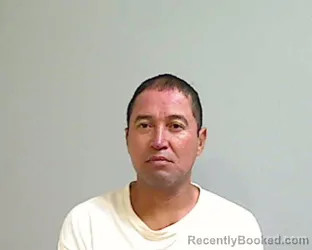 Mugshot of JESUS ROSALES booked in Hidalgo County, Texas on April 19, 2026