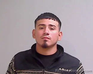 Mugshot of DERRICK OLTIVERO booked in Hidalgo County, Texas on April 19, 2026