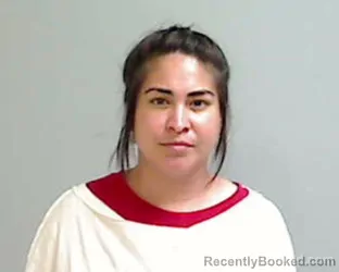 Mugshot of LUCERO RAMIREZ booked in Hidalgo County, Texas on April 19, 2026