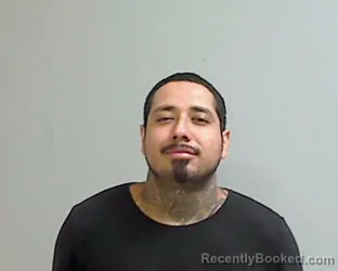 Mugshot of FRANCISCO HERNANDEZ LARA booked in Hidalgo County, Texas on April 19, 2026