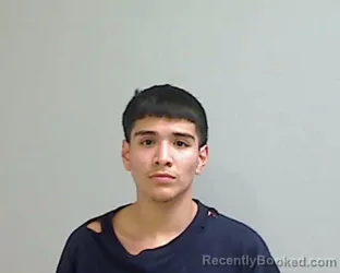 Mugshot of JULIAN TEJEDA booked in Hidalgo County, Texas on April 19, 2026