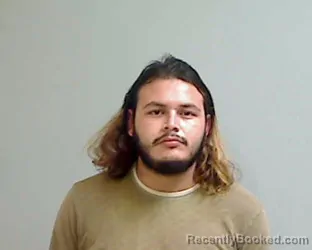 Mugshot of WILLIAM OBED SANTAMARIA booked in Hidalgo County, Texas on April 19, 2026