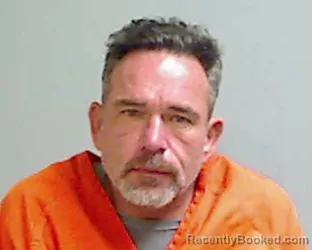 Mugshot of JEROME ROSIECKI booked in Hidalgo County, Texas on April 19, 2026