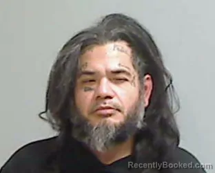 Mugshot of JESSE ARRON HERRERA booked in Hidalgo County, Texas on April 19, 2026