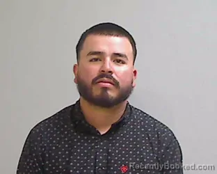 Mugshot of JUAN JR SALINAS booked in Hidalgo County, Texas on April 19, 2026