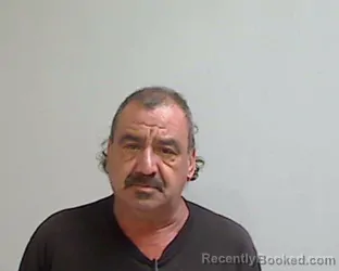 Mugshot of ESPIRIO JR ALONZO booked in Hidalgo County, Texas on April 19, 2026