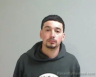 Mugshot of JORGE GONZALEZ booked in Hidalgo County, Texas on April 19, 2026