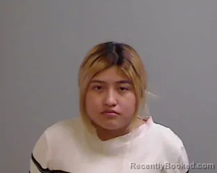 Mugshot of YURI ALEXANDRA HERNANDEZ booked in Hidalgo County, Texas on April 2, 2026