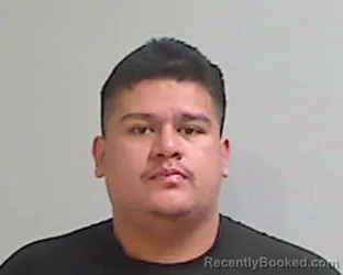 Mugshot of ARNOLD RUIZ booked in Hidalgo County, Texas on April 19, 2026