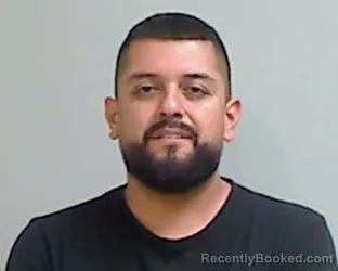 Mugshot of ALFREDO JASSO booked in Hidalgo County, Texas on April 20, 2026