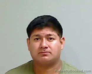 Mugshot of MARIANO QUIROZ booked in Hidalgo County, Texas on April 20, 2026